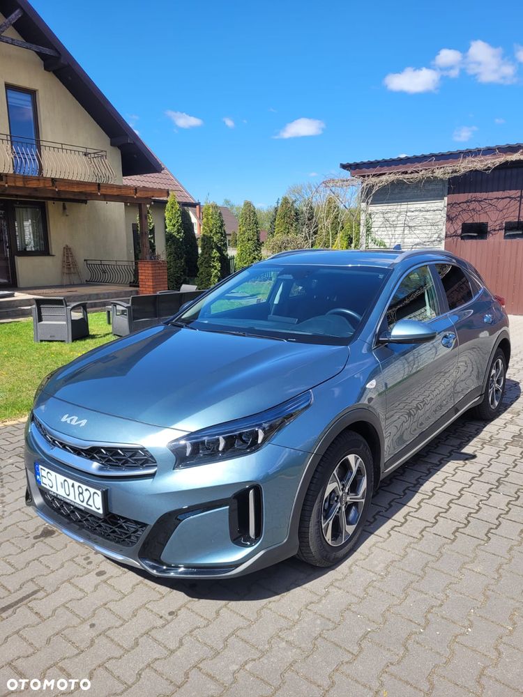 Kia XCeed 1.5 T-GDI Business Line DCT - 1