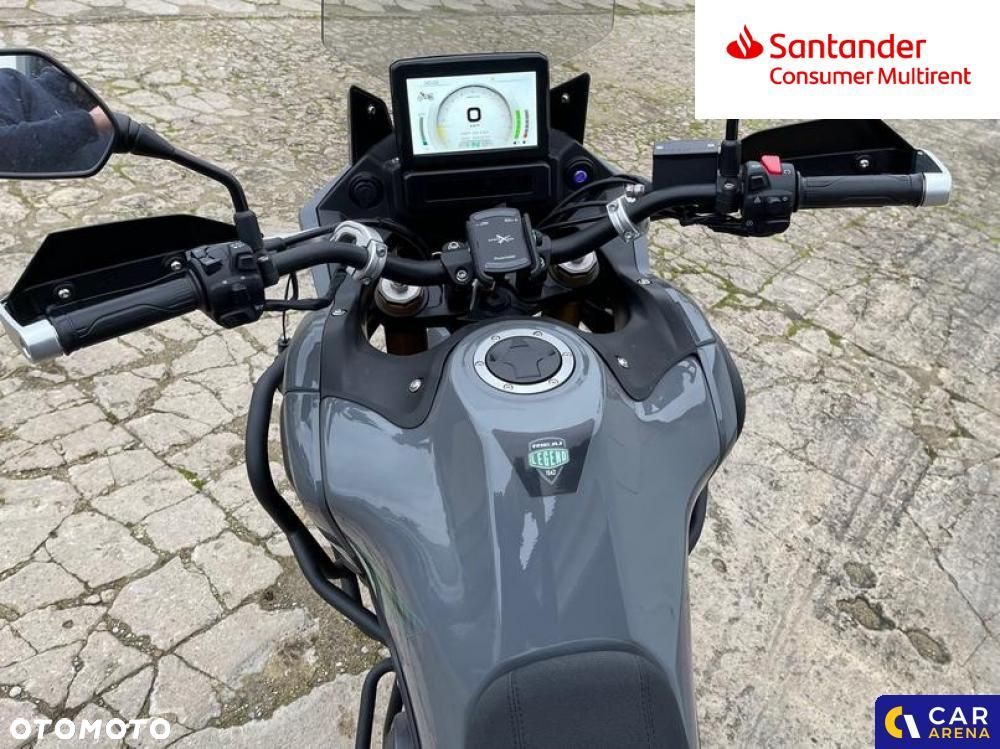 Rieju Aventura 500 - 12