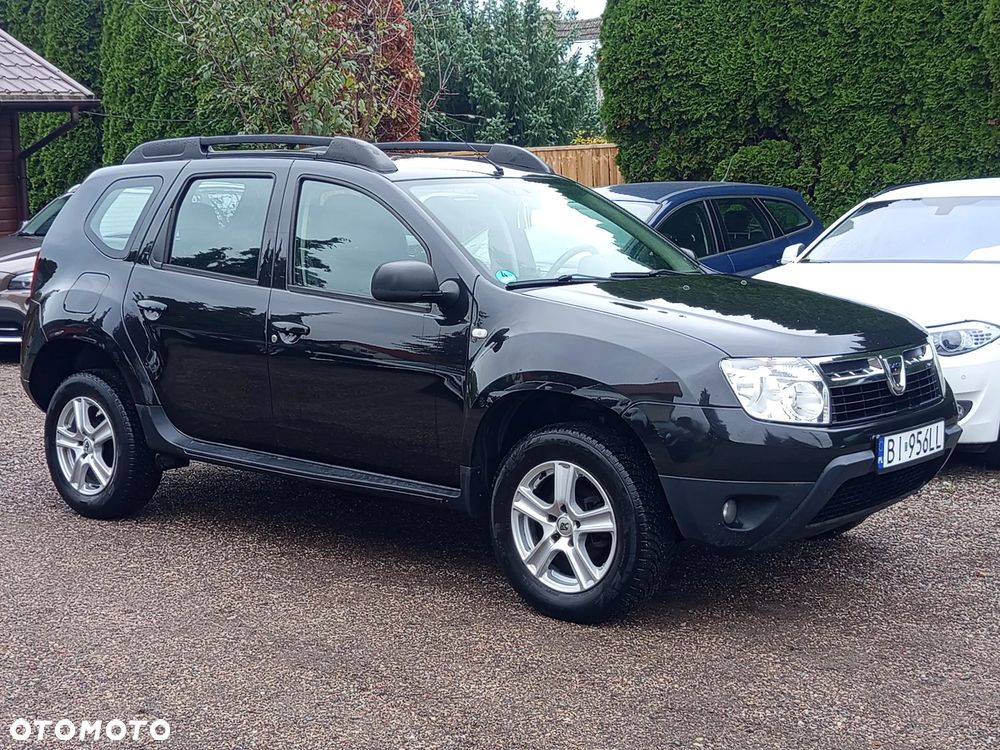 Dacia Duster 2011 photo 2
