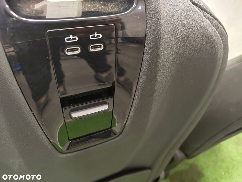 BMW iX i20 ŚRODEK FOTELE KANAPA BOCZKI SKÓRA - 7