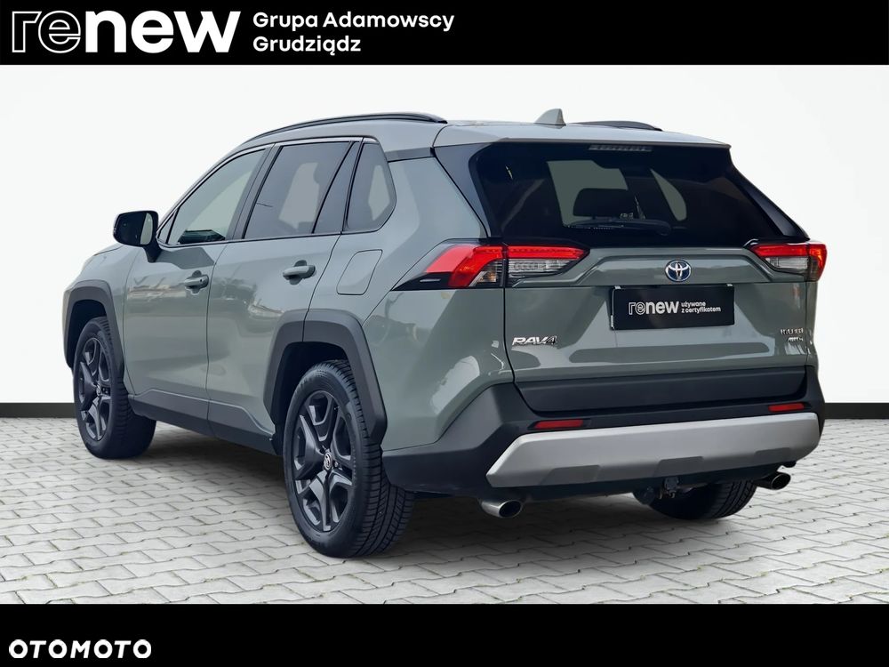 Toyota RAV4 2.5 Hybrid Adventure 4x4 - 7
