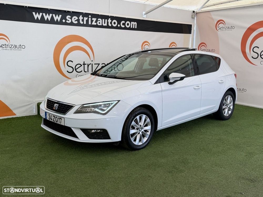SEAT Leon 1.0 EcoTSI Style S/S - 1