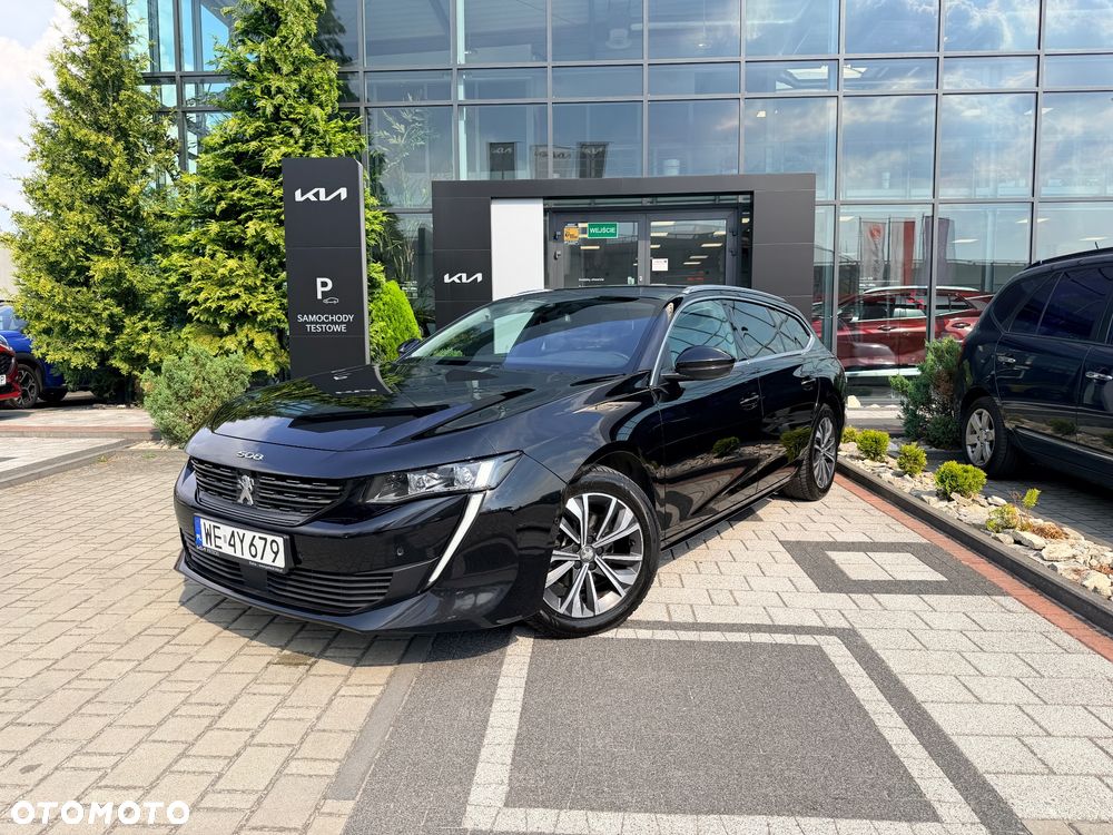 Peugeot 508 1.5 BlueHDi Allure Pack S&S EAT8 - 1