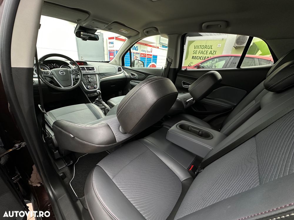 Opel Mokka 1.4 Turbo ECOTEC Cosmo - 23
