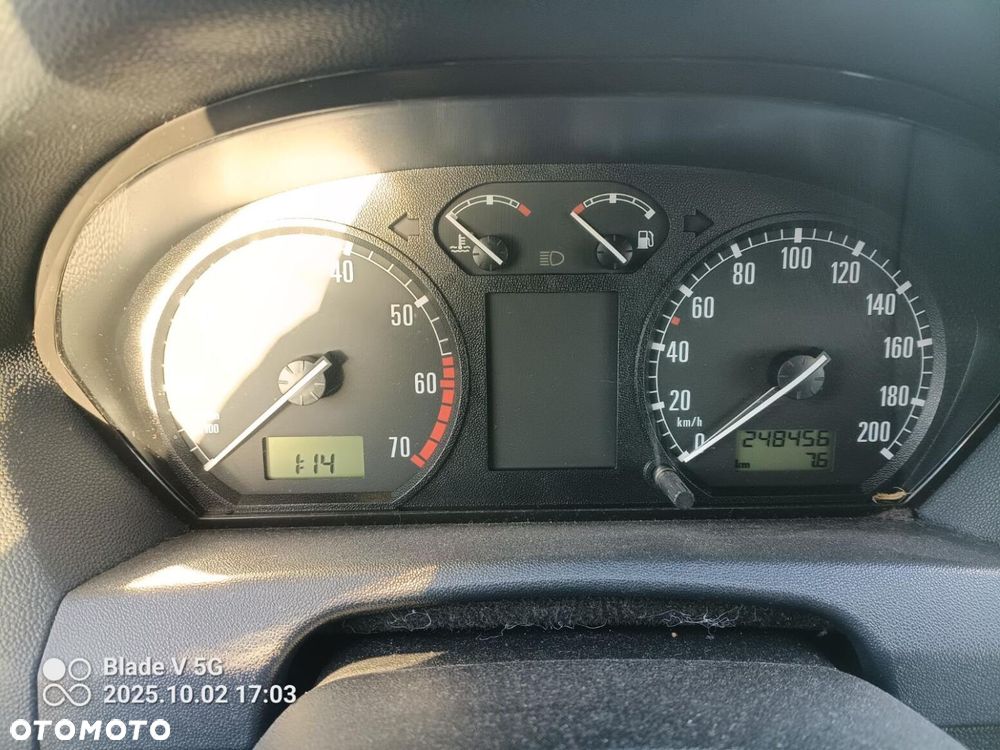 Skoda Fabia 1.4 16V Fresh+ - 8