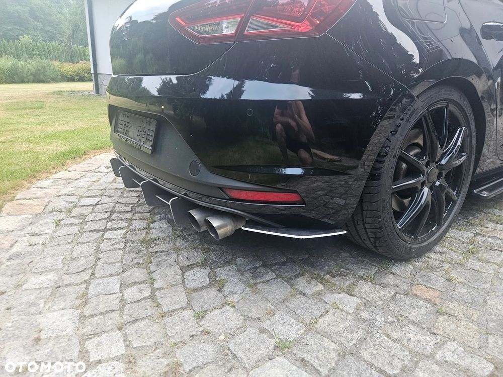 Seat Leon 2.0 TSI OPF DSG Cupra Edition Carbon - 5