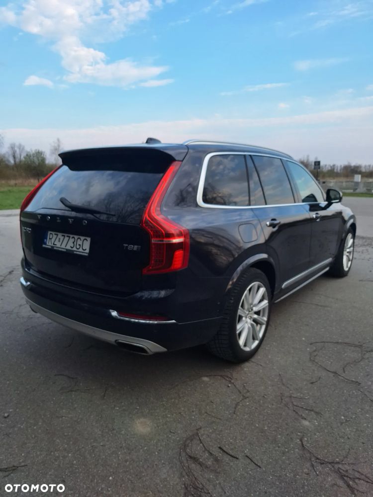 Volvo XC 90 T8 AWD Twin Engine Geartronic Inscription - 12