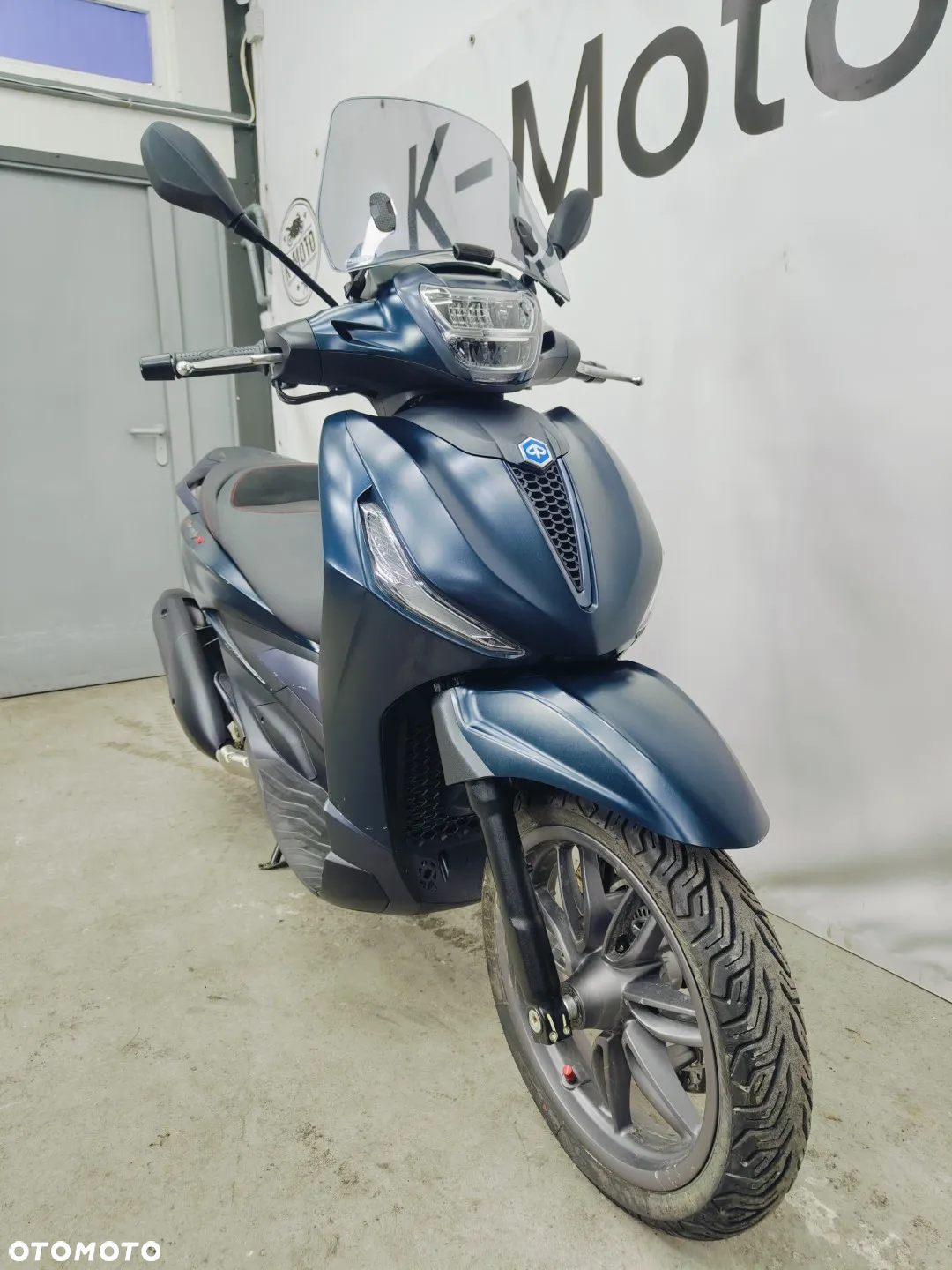 Piaggio Beverly - 3