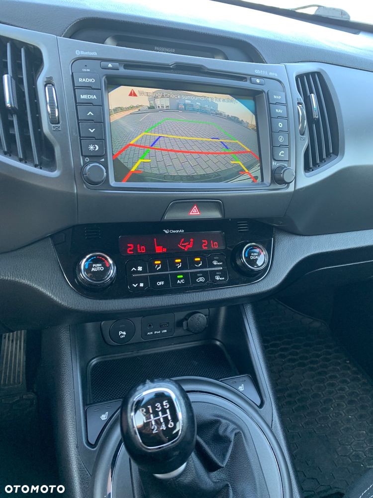 Kia Sportage 1.7 CRDI L 2WD - 10