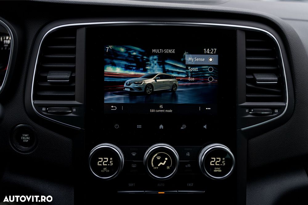 Renault Megane ENERGY TCe 140 EDC LIMITED - 27