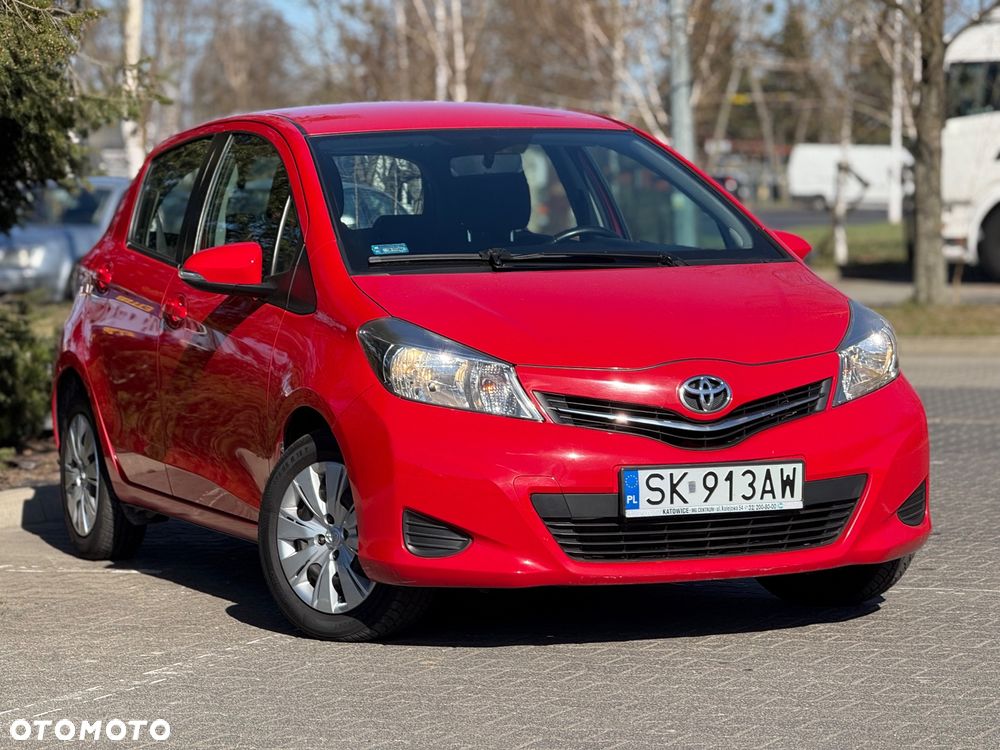 Toyota Yaris 1.33 Luna - 7