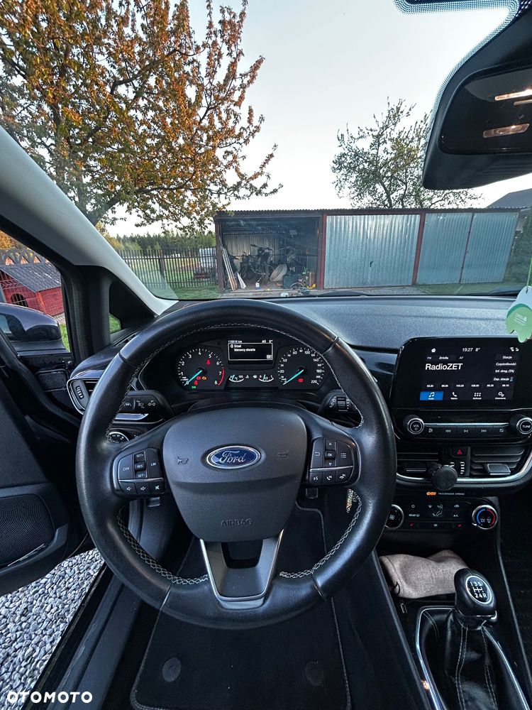 Ford Fiesta 1.1 Titanium - 7