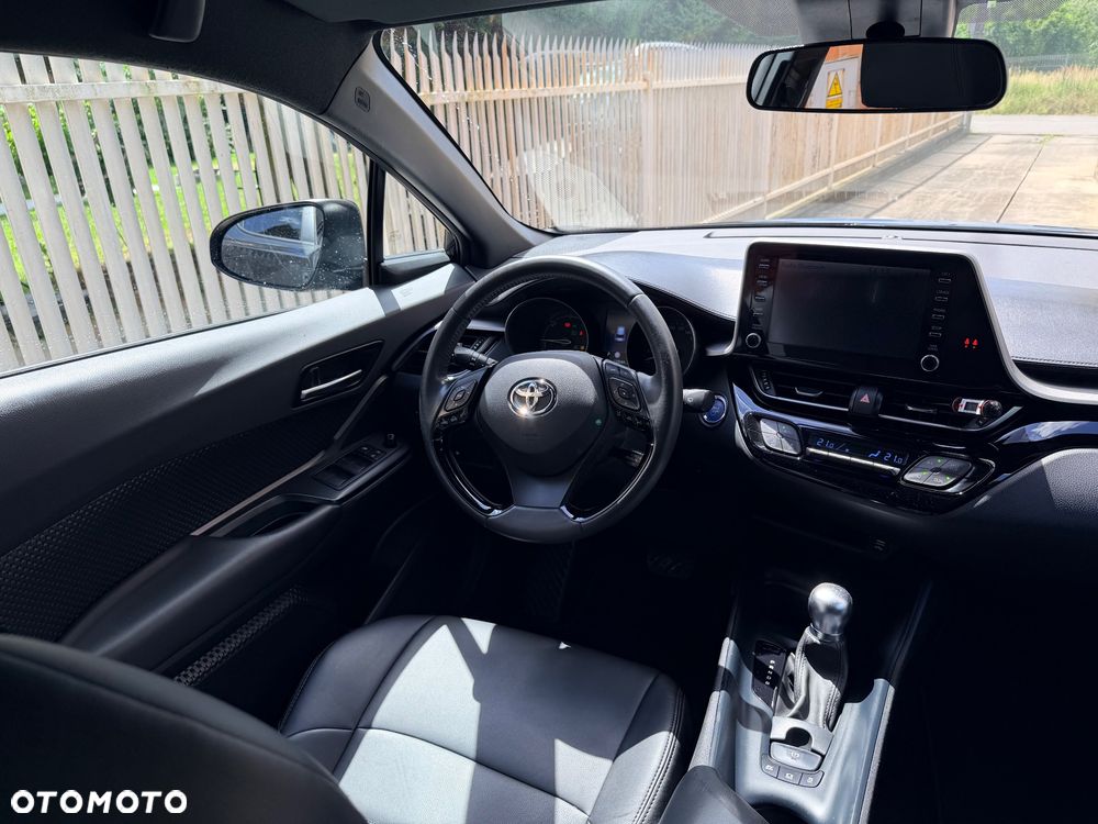 Toyota C-HR 1.8 Hybrid Dynamic - 7