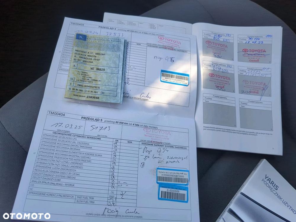 Toyota Yaris 1.0 Active - 5