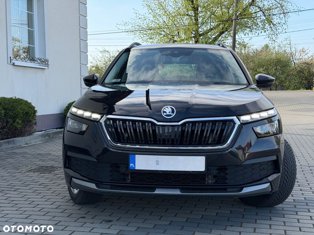 Skoda Kamiq 1.5 TSI Style DSG - 2