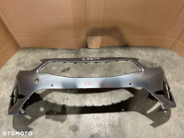 KIA CEED CEED 3 III CD LIFT ZDERZAK PRZÓD PRZEDNI 86511-j7da0 - 1