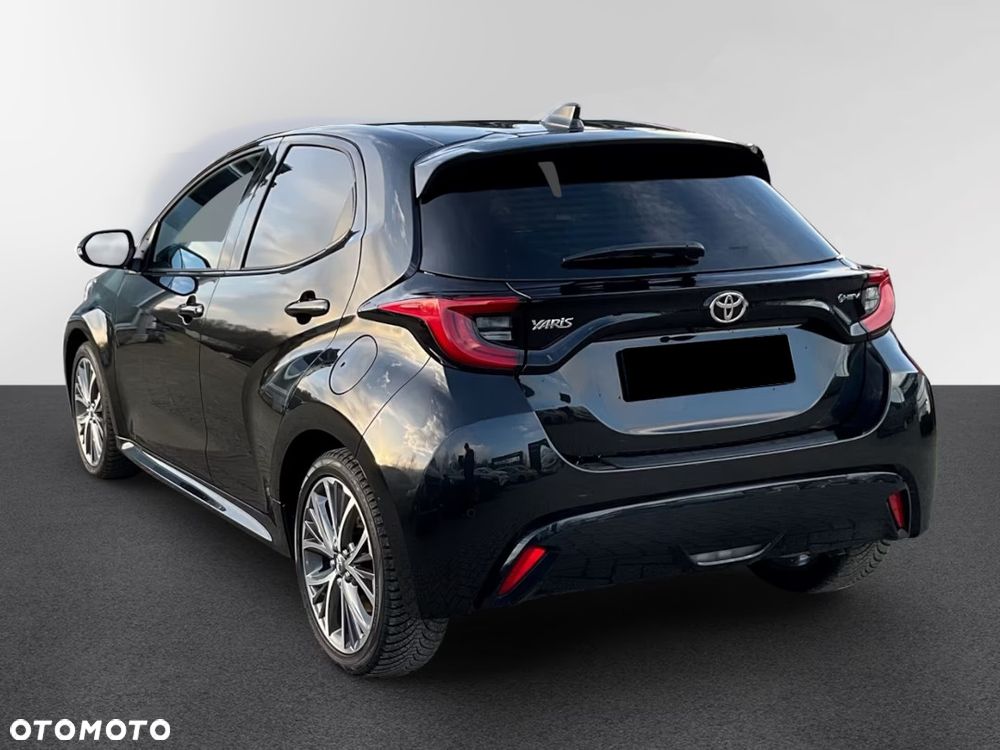 Toyota Yaris Hybrid 1.5 Style - 4