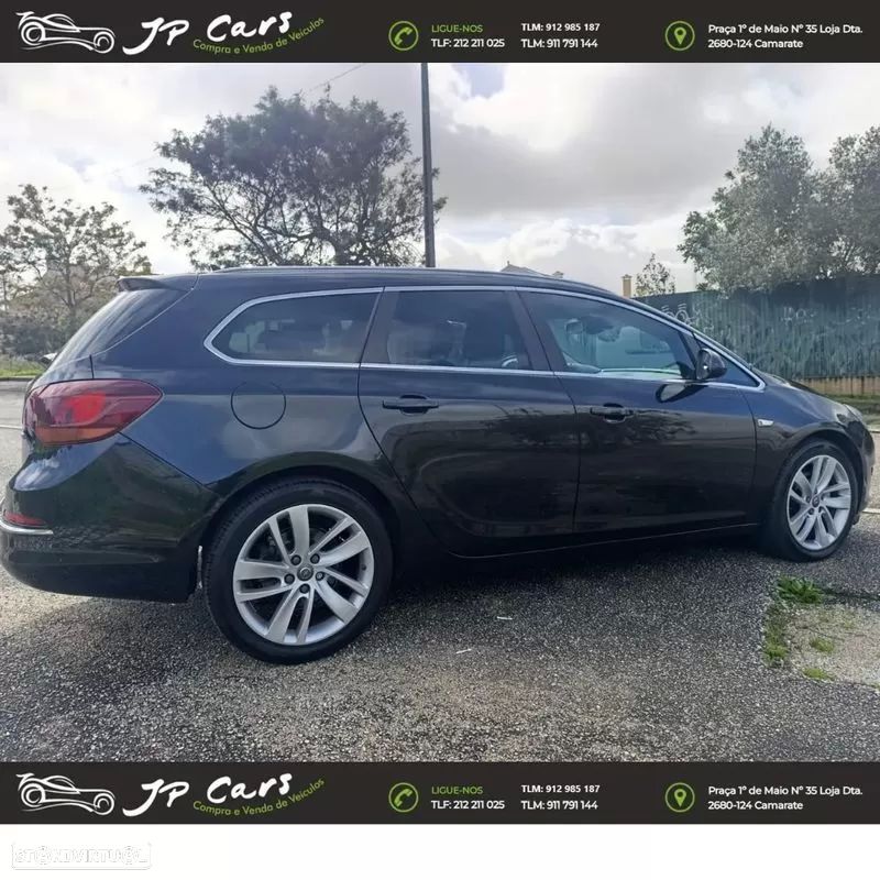 Opel Astra Sports Tourer 1.6 CDTI Dynamic Sport S/S - 7
