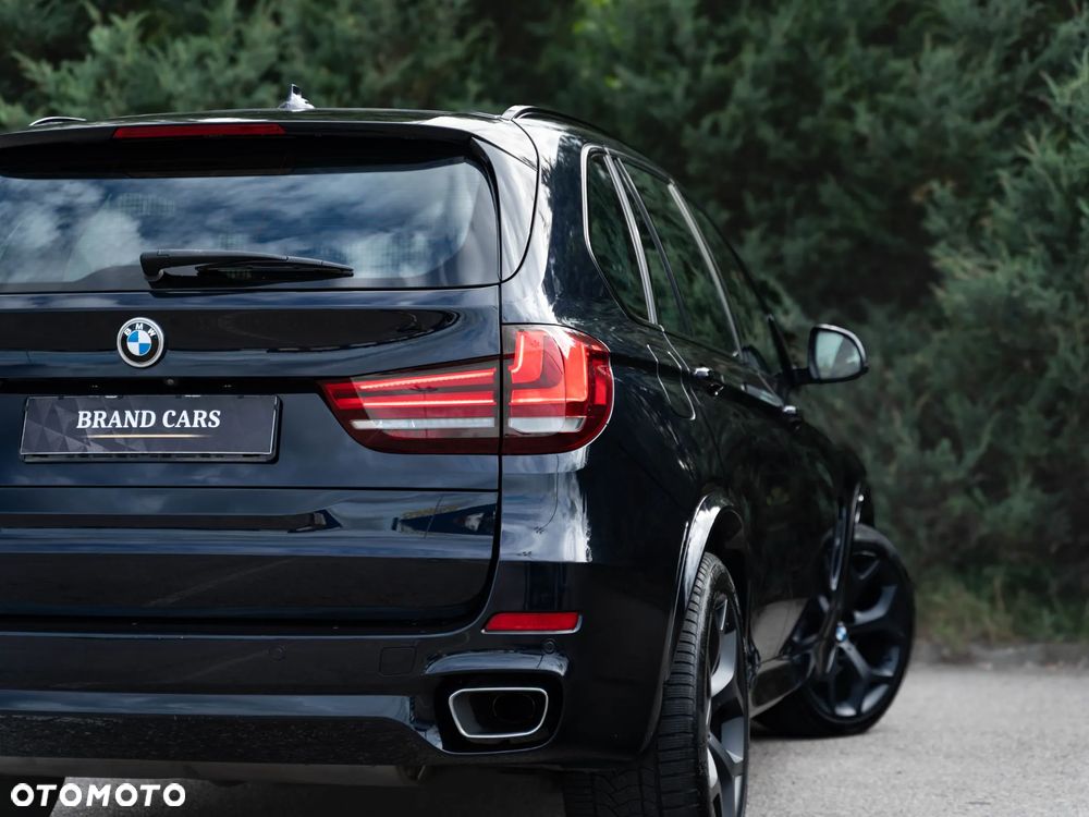 BMW X5 xDrive40d Sport-Aut - 8
