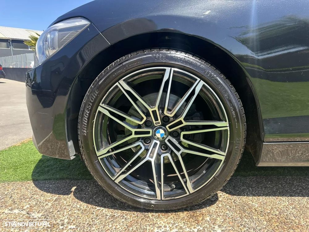 BMW 125 dA Pack M - 23