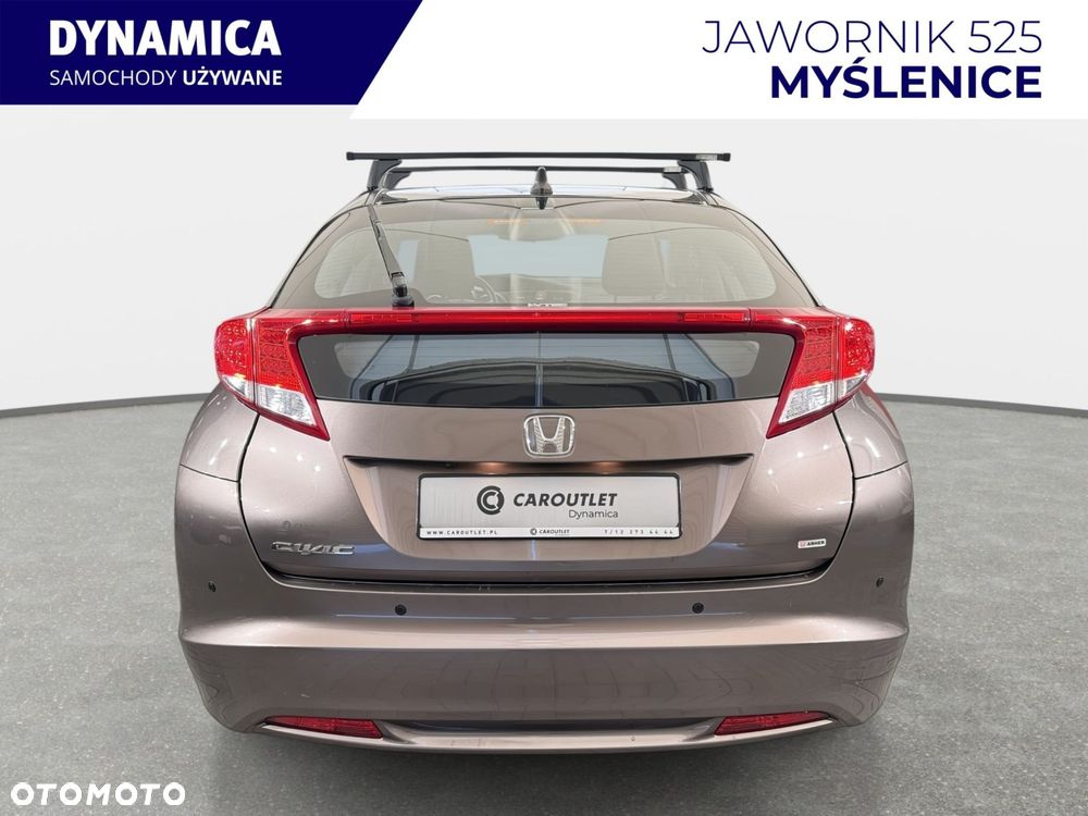 Honda Civic - 8