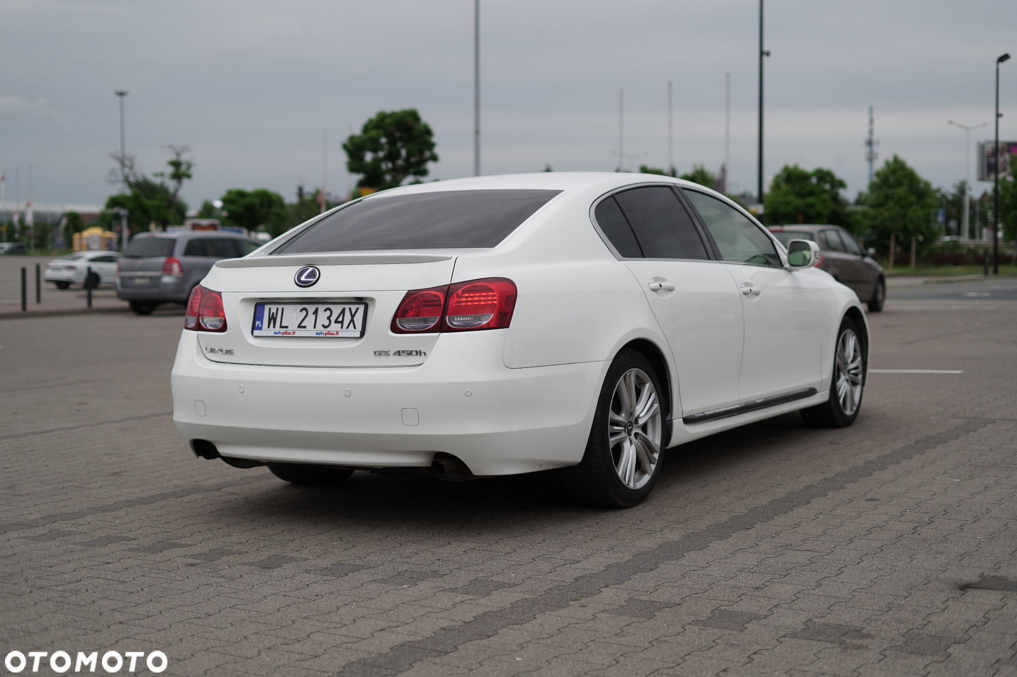 Lexus GS 450h Prestige - 7
