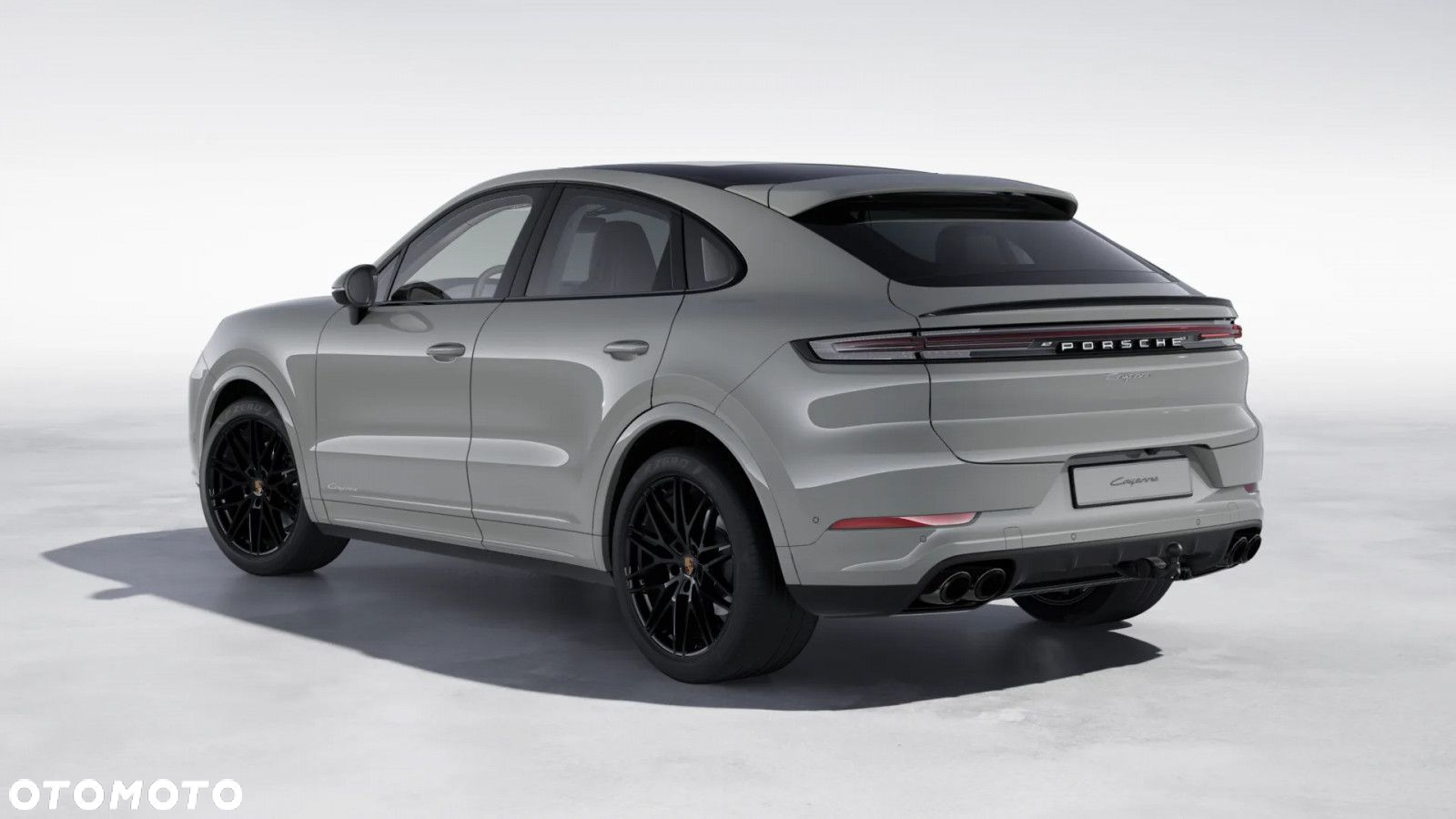 Porsche Cayenne Coupe - 4