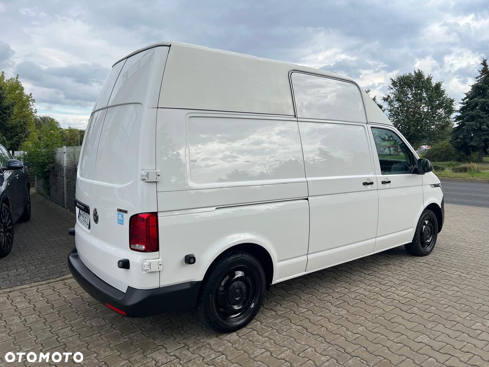 Volkswagen TRANSPORTER 2,0 TDI 150KM 4MOTION L2H2 4X4 ZABUDOWA WARSZTATOWA - 8