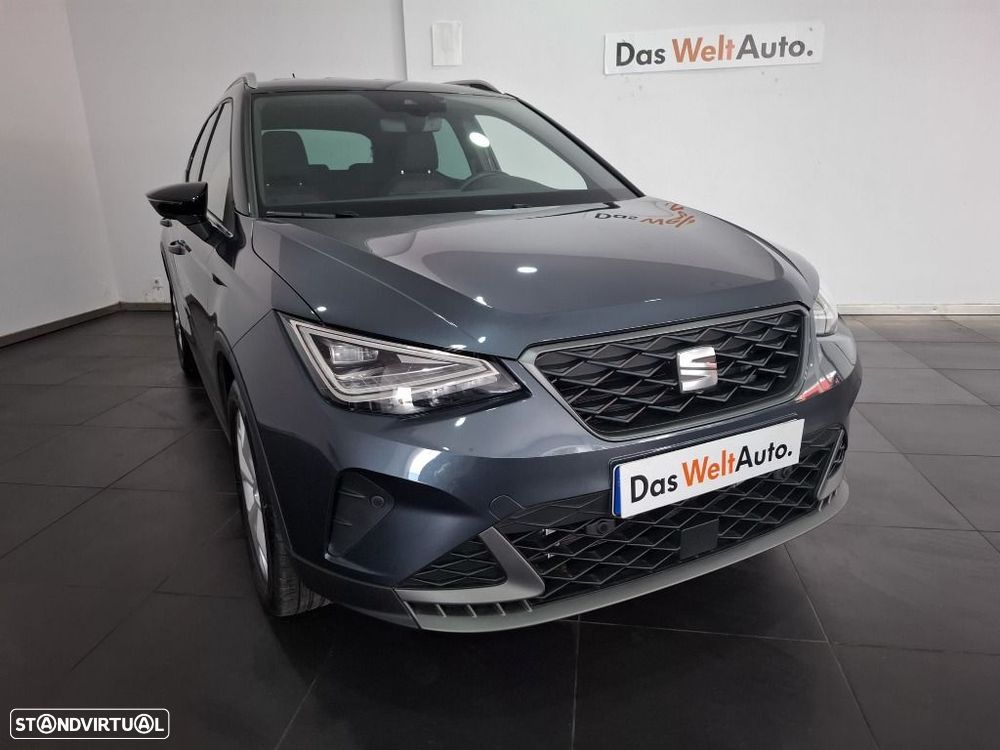 SEAT Arona 1.0 TSI FR - 5