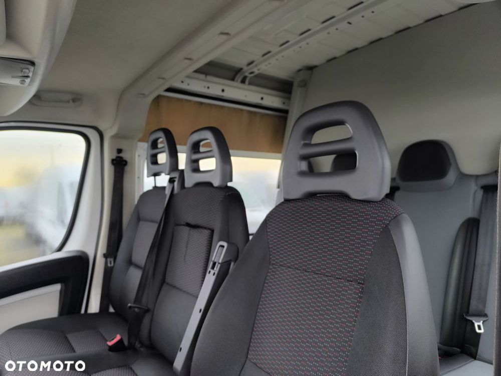 Peugeot BOXER​*L2H2​*2.0HDI​*130KM​*TEMPOMAT​*KLIMA​*HAK​*5 - 12