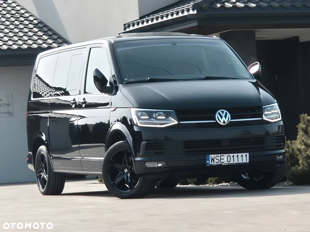 Volkswagen Multivan 2.0 TDI L1 Business DSG - 3