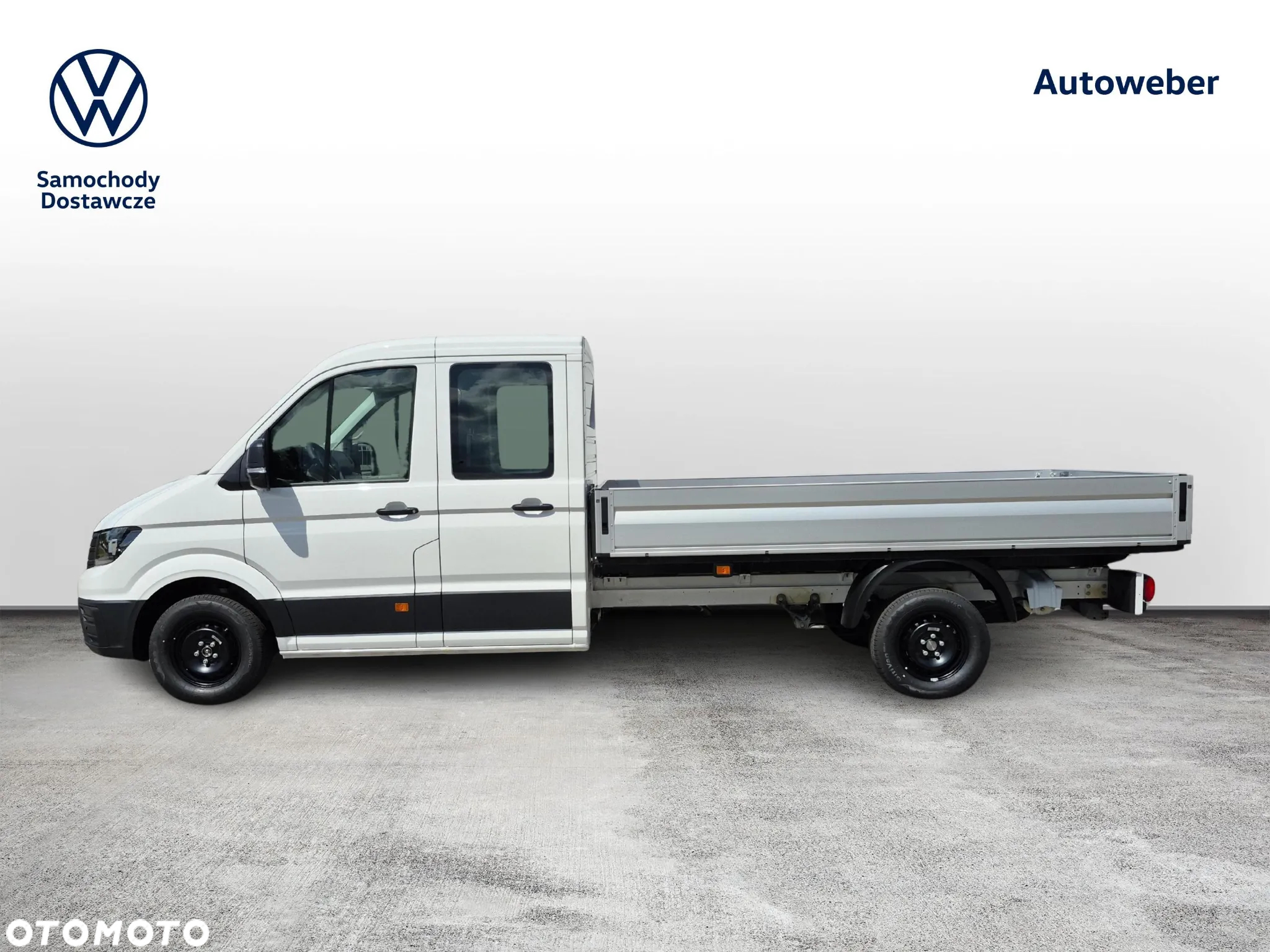 Volkswagen Crafter - 2