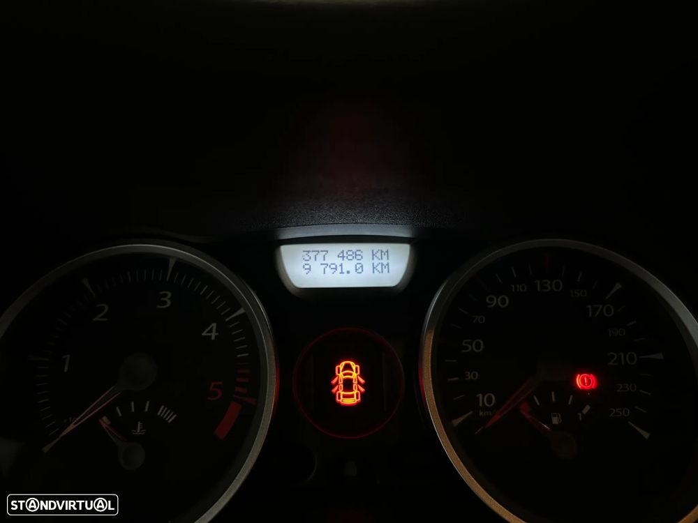 Renault Mégane 1.5 dCi Extreme - 8