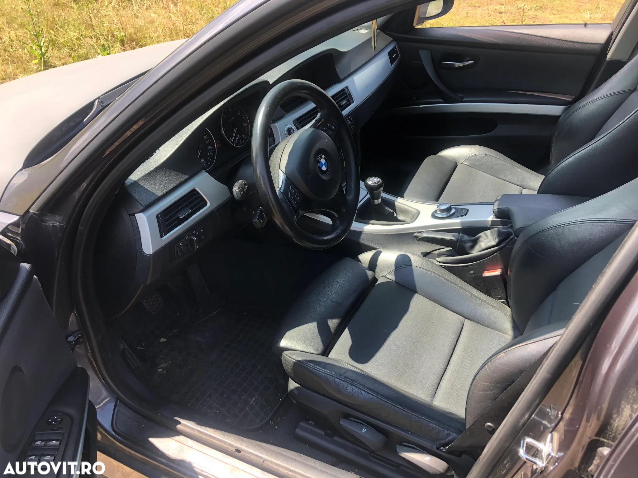 BMW Seria 3 320d DPF - 3