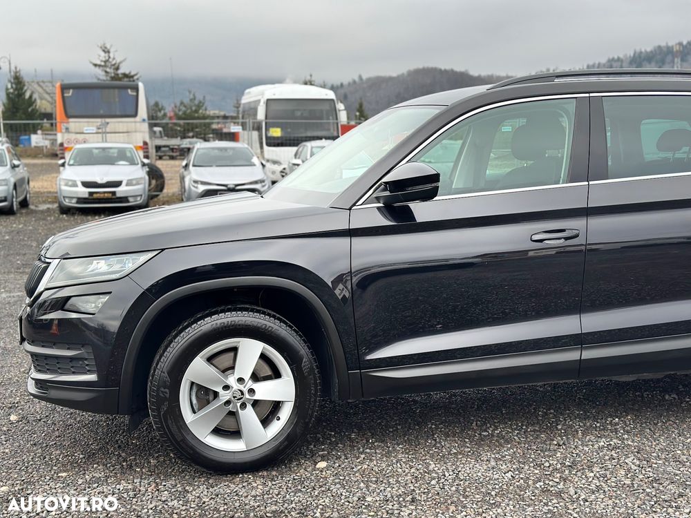 Skoda Kodiaq 2.0 TDI 4X4 DSG Ambition - 11