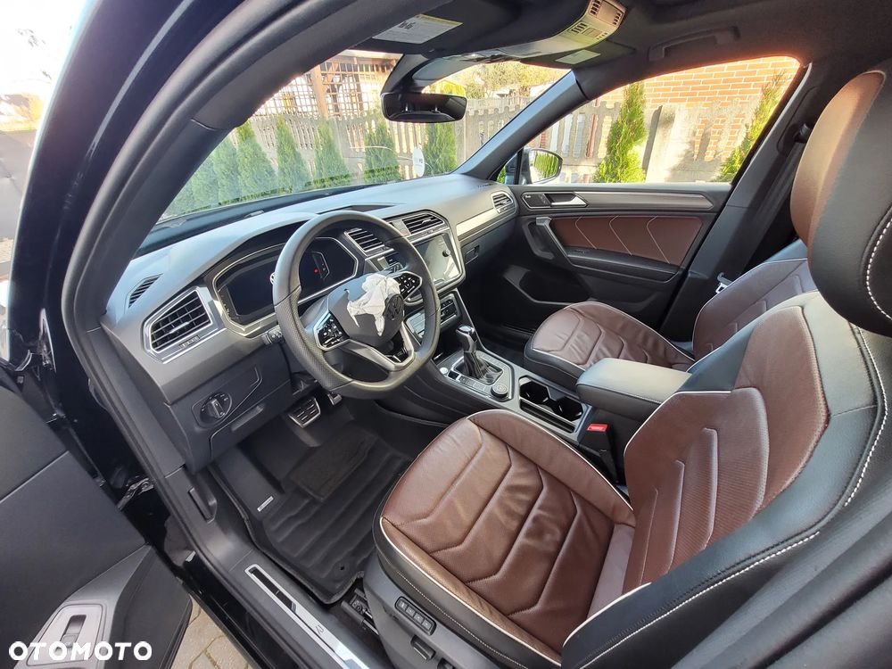 Volkswagen Tiguan R-Line - 18