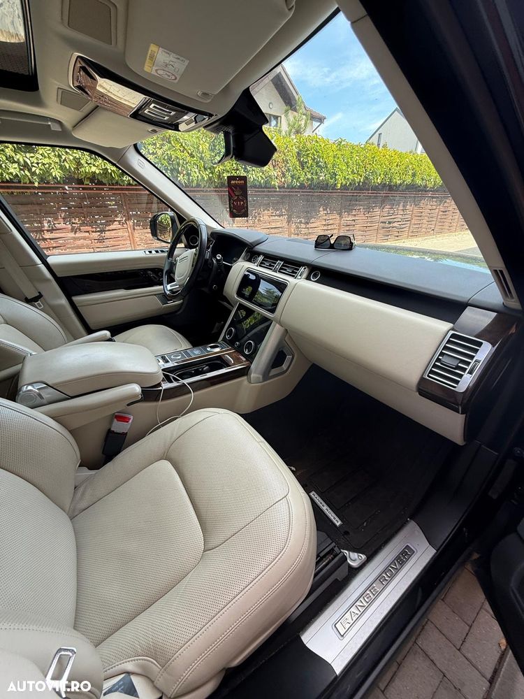 Land Rover Range Rover 3.0 Si6 P440 PHEV LWB HSE - 9