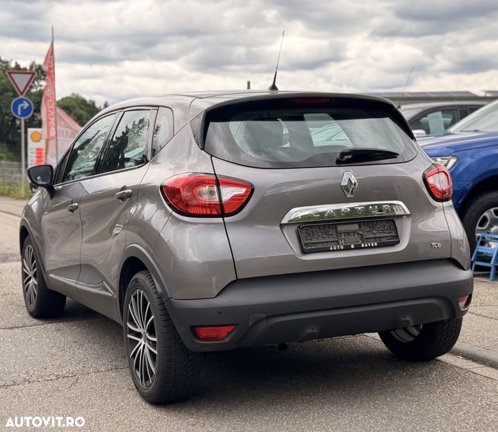 Renault Captur ENERGY TCe 120 EDC XMOD - 8