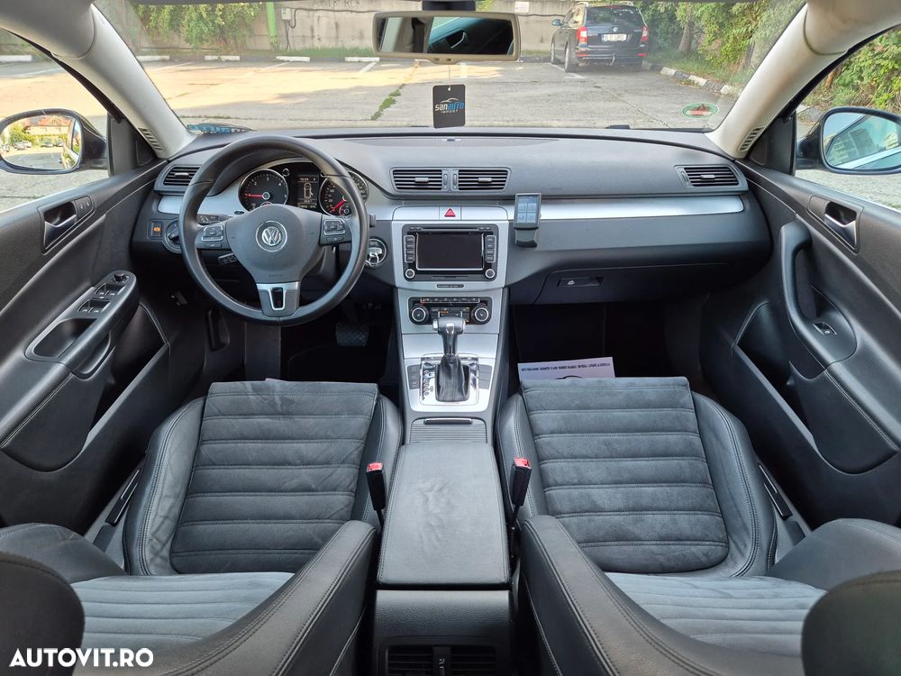 Volkswagen Passat 2.0 Blue TDI DPF DSG Highline - 6