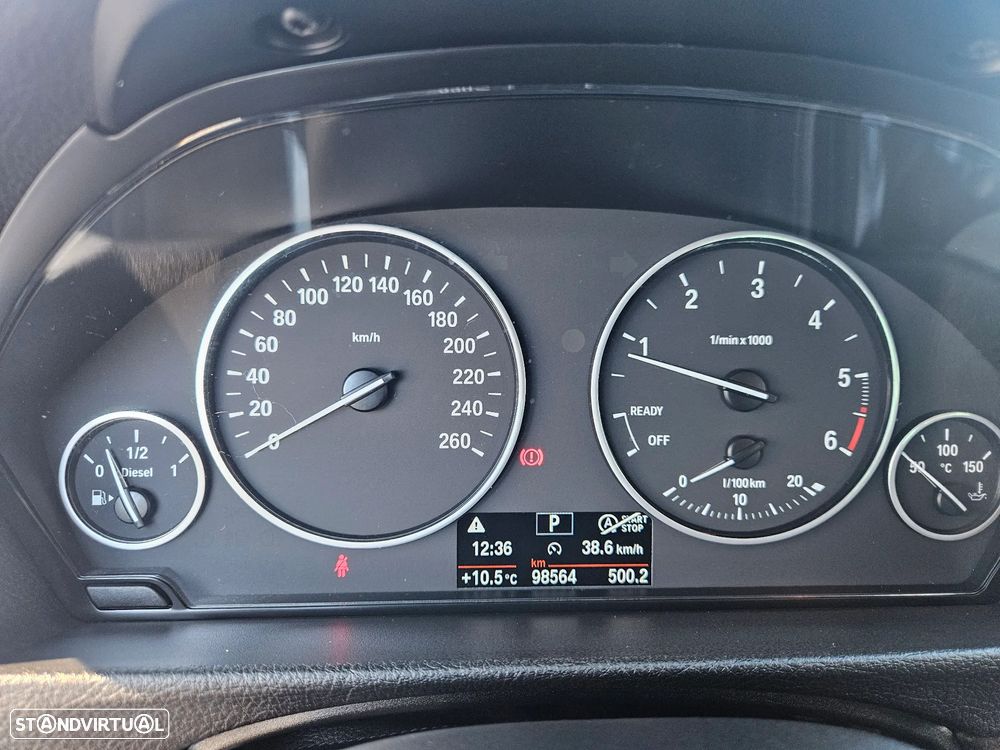 BMW 318 d Advantage Auto - 22