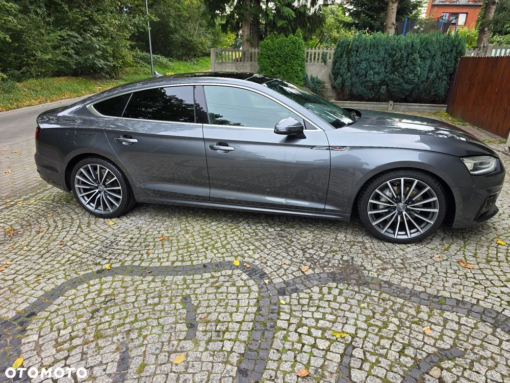 Audi A5 Sportback 2.0 TDI S tronic sport - 2