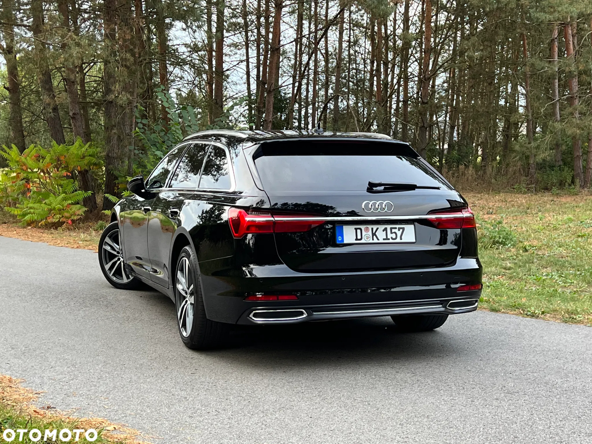 Audi A6 Avant 40 TDI S tronic sport - 3