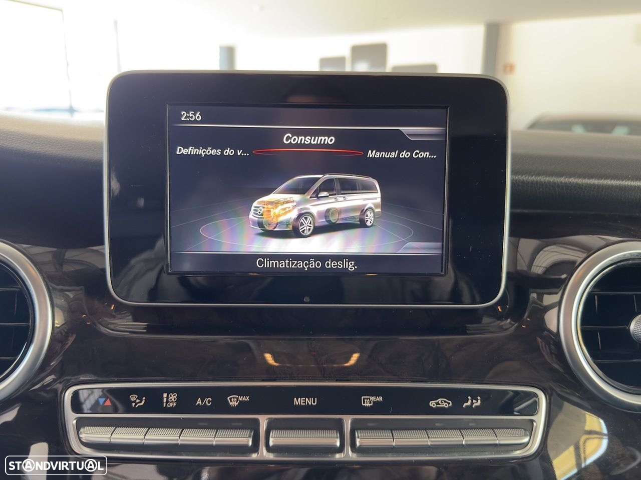 Mercedes-Benz V 220 CDi Avantgarde - 27
