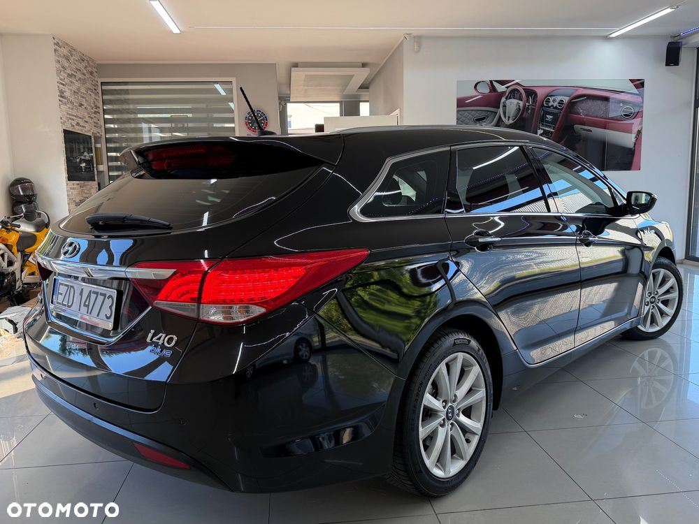 Hyundai i40 1.7 CRDi Style - 39