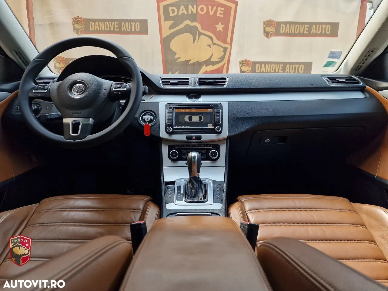Volkswagen Passat CC 2.0 TDI DSG - 16