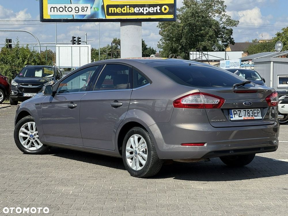 Ford Mondeo 1.6 T Ambiente - 8