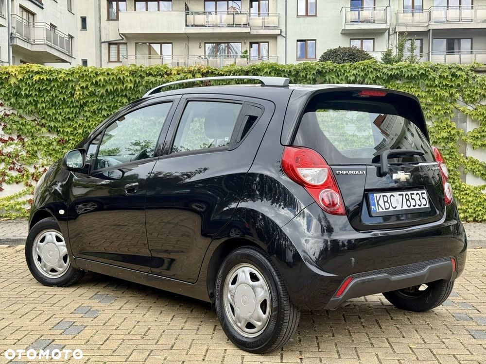 Chevrolet Spark - 3