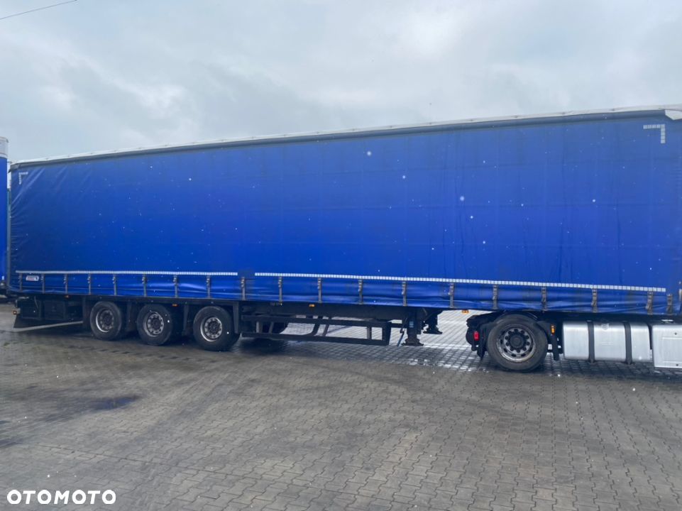 Schmitz Cargobull Varios Coil Mulda - 2