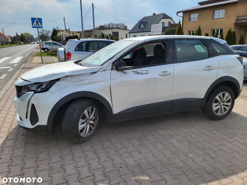 Peugeot 3008 BlueHDi 130 Stop & Start EAT8 Allure - 13