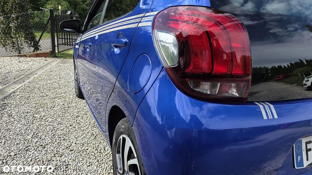 Peugeot 108 - 5